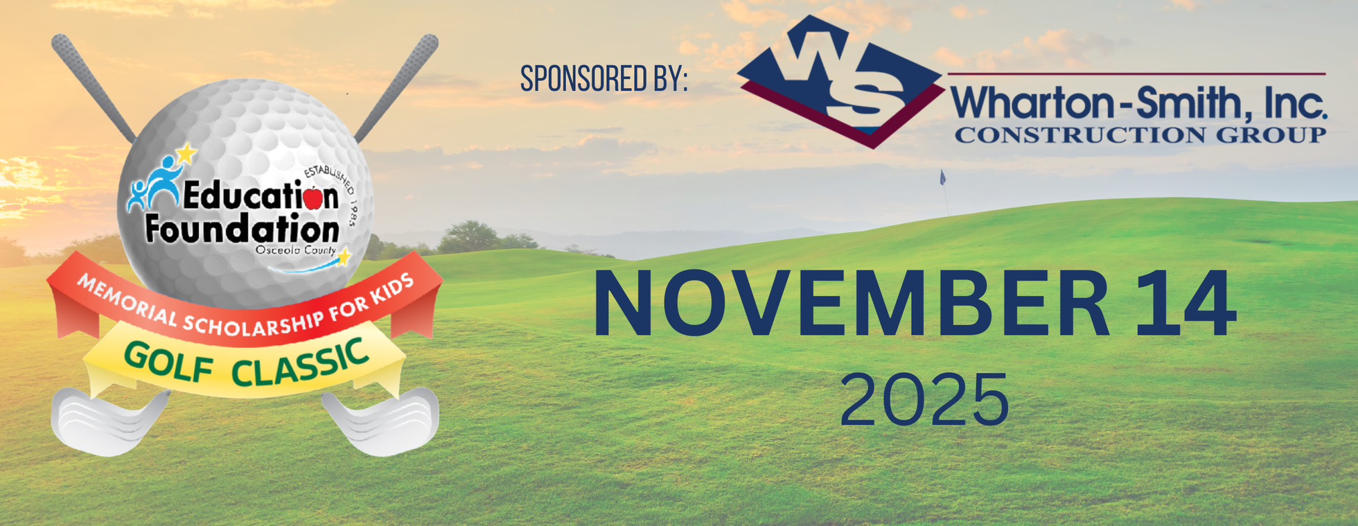 32nd Annual Larry Godwin Scholarship for Kids Golf Classic