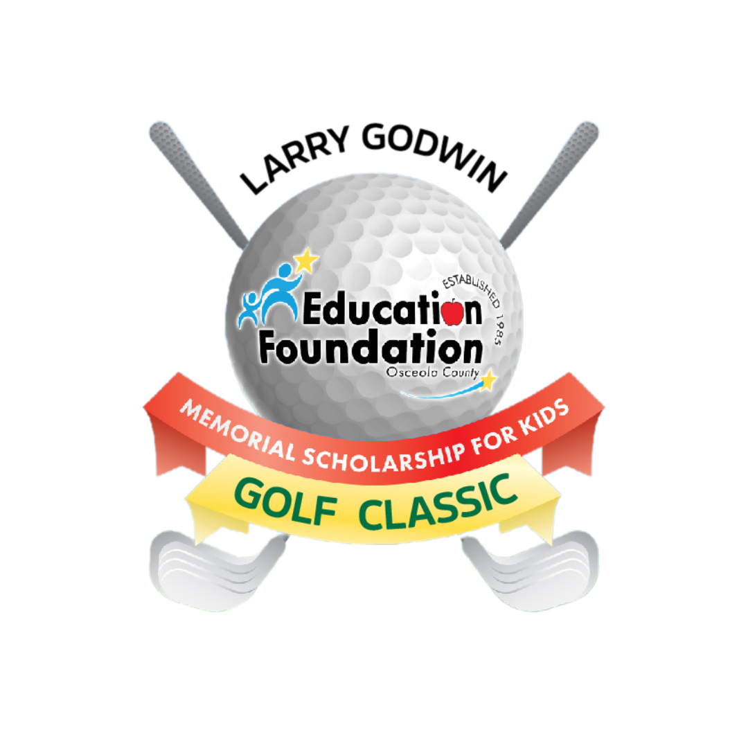 32nd Annual Larry Godwin Scholarship for Kids Golf Classic - logo